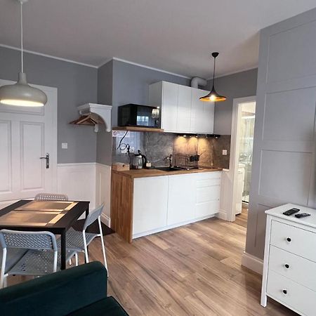 Apartmán Luksusowy Zakatek Vratislav Exteriér fotografie