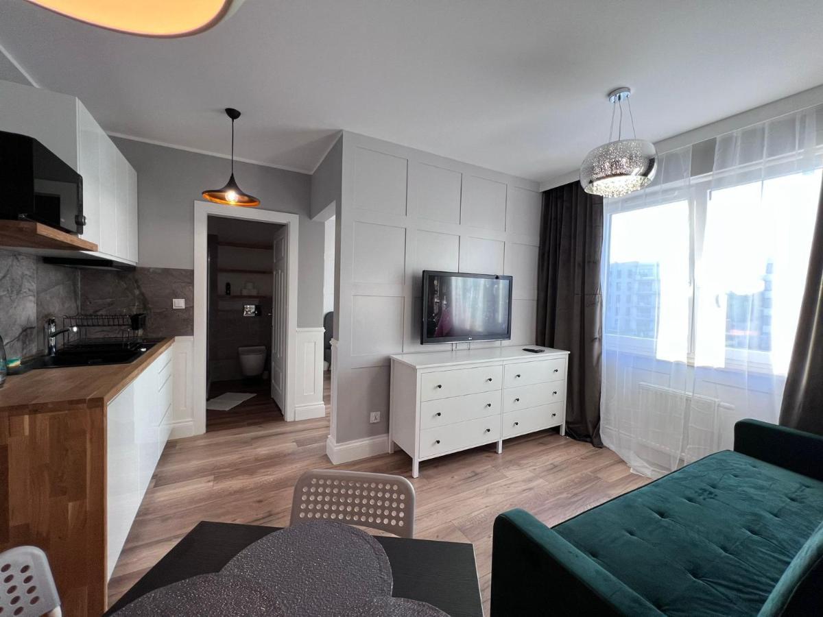 Apartmán Luksusowy Zakatek Vratislav Exteriér fotografie
