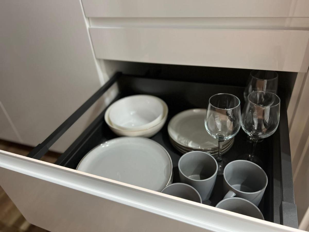 Apartmán Luksusowy Zakatek Vratislav Exteriér fotografie