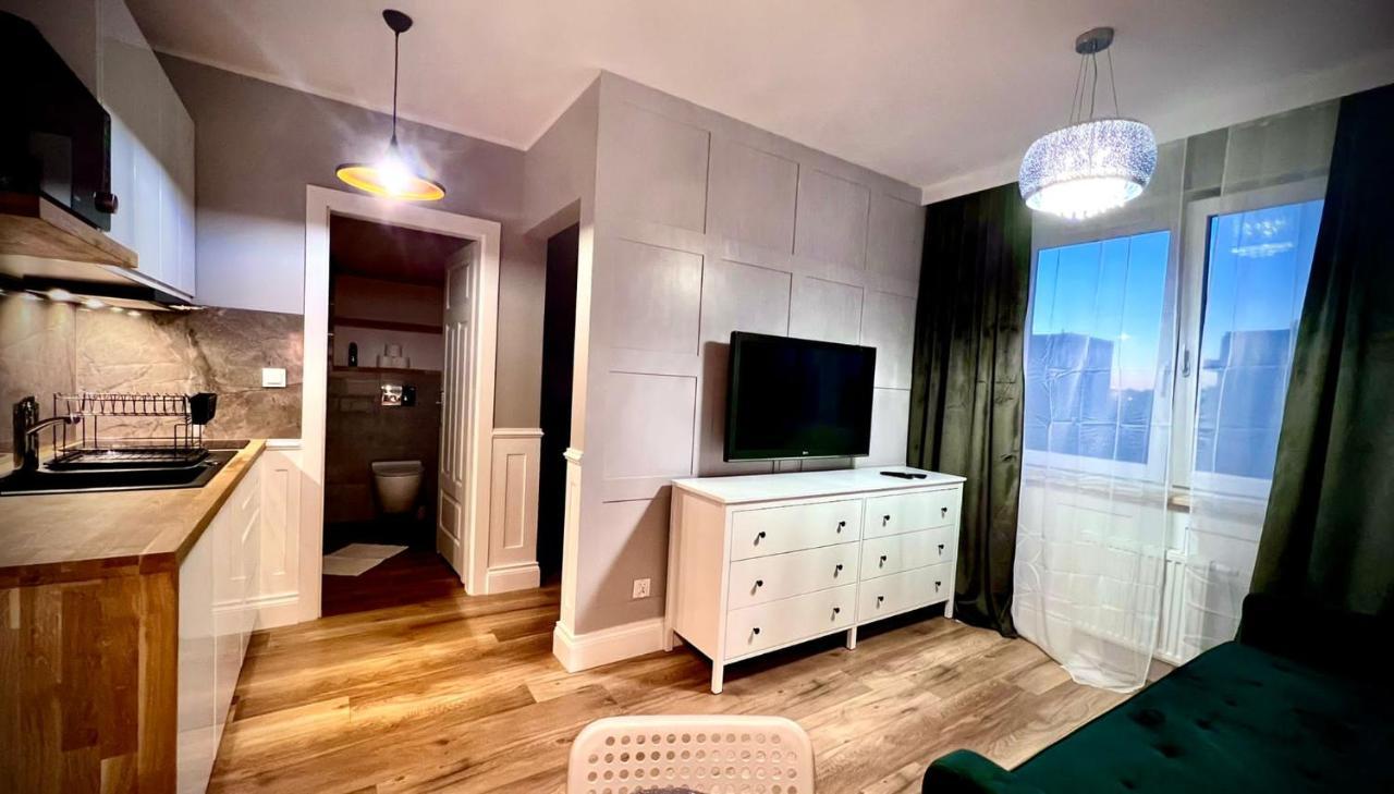 Apartmán Luksusowy Zakatek Vratislav Exteriér fotografie