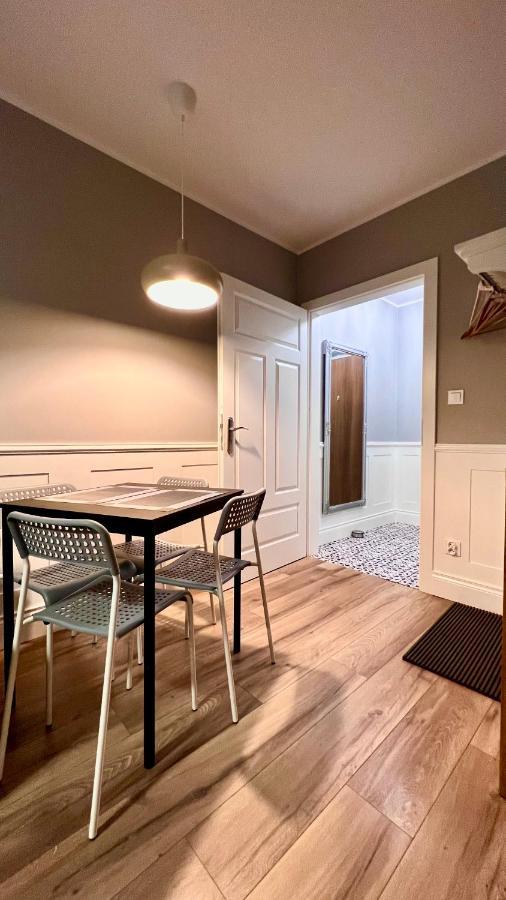 Apartmán Luksusowy Zakatek Vratislav Exteriér fotografie