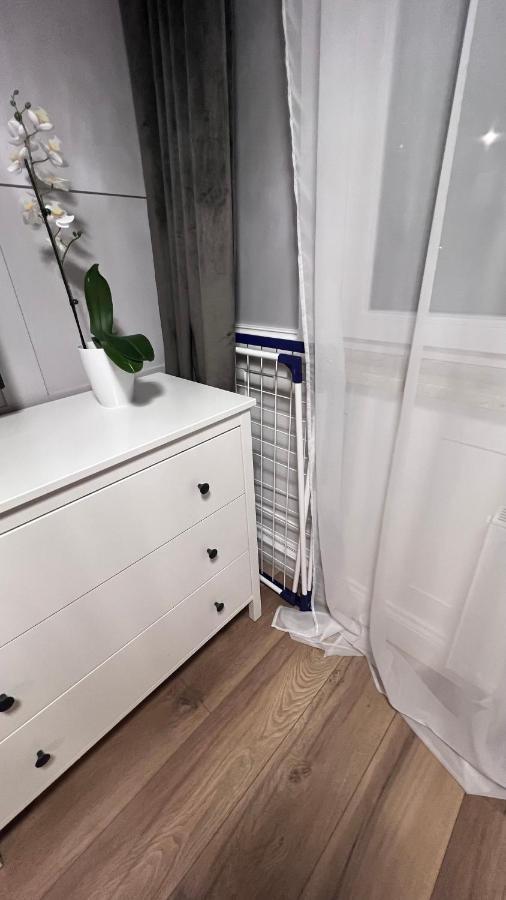 Apartmán Luksusowy Zakatek Vratislav Exteriér fotografie